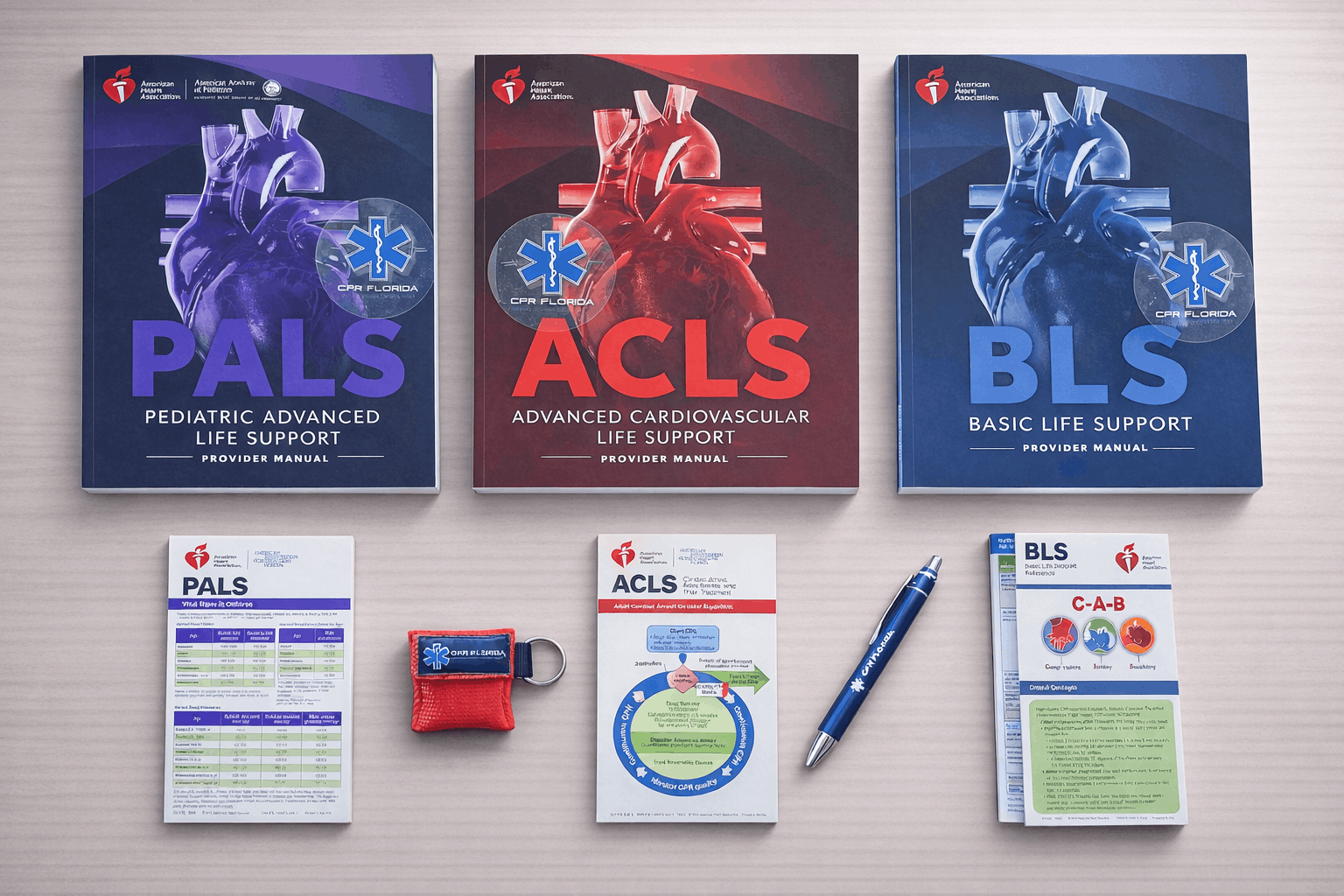 aha bls acls and pals certification classes at cpr florida