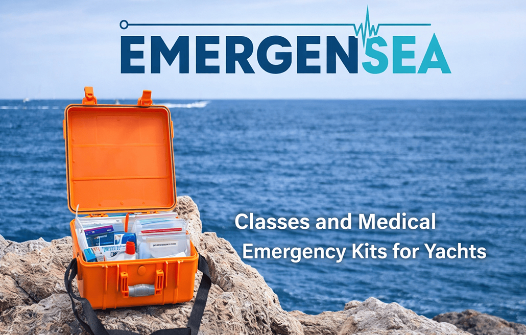 Safety classes and cpr bls acls first aid classes and medical kits for the marine and yacht industry
